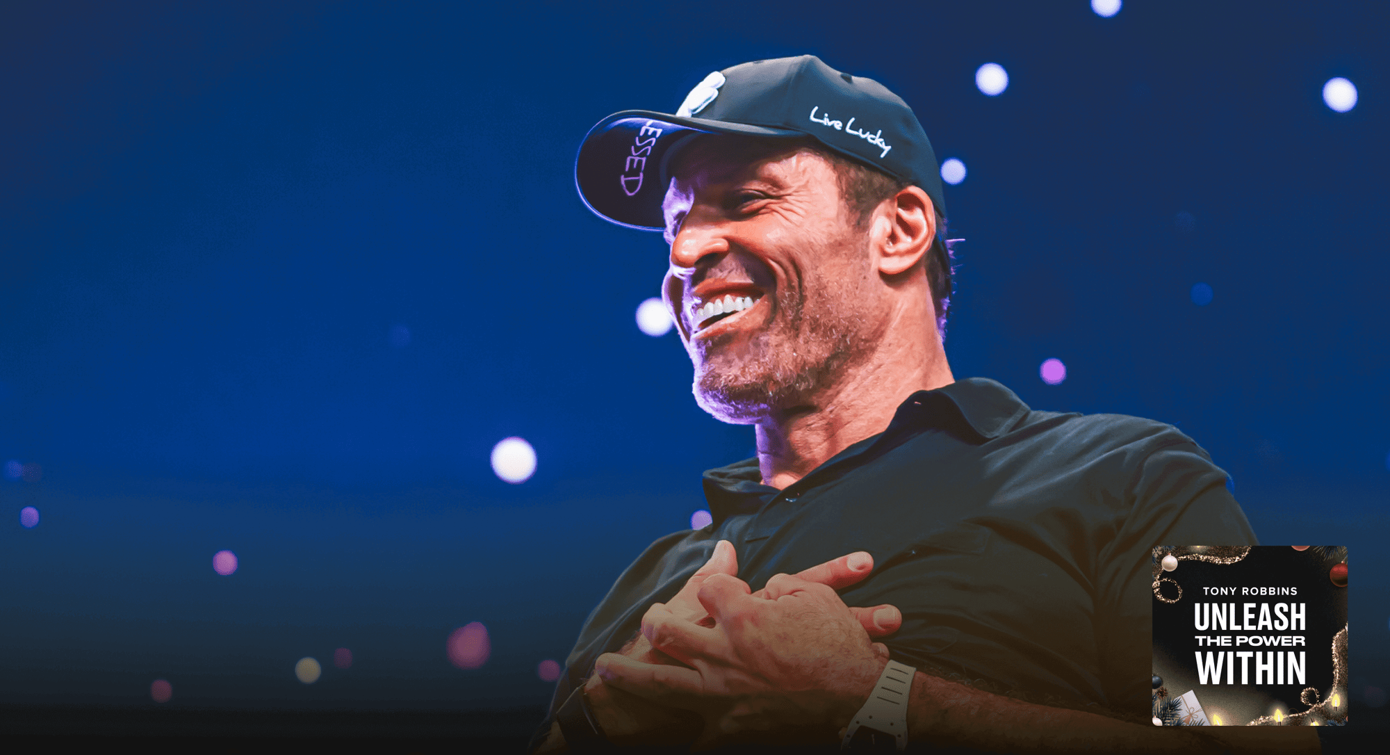 Experience Explosive Growth | Transform Your Life Today | Tony Robbins